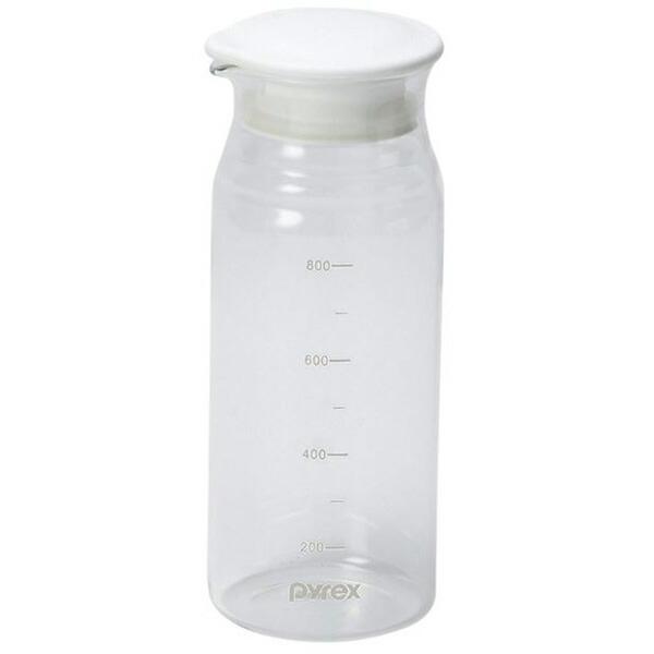 pyrex パイレックス クールポット 1000ml  CP-8541　耐熱ガラス　熱湯OK　麦茶