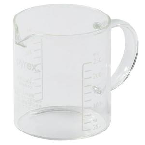 PYREX（パイレックス） 計量カップ 100ml ハンドル付き メジャーカップ