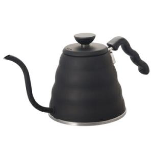 HARIO　ハリオ　V60　ドリップケトル・ヴォーノ　800ml　VKBR-120-MB　マットブラ...