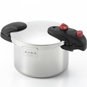 ヨシカワ 菰田欣也 3層両手圧力鍋5.0L KO0033 : グラスゴー - 通販