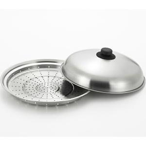 Le Creuset（ル・クルーゼ） 公式 鍋 スチーマー 蒸し器 ｜ オーバル