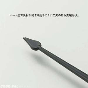 ヨシカワ MOTTE たこ焼き用ピック YJ3190の詳細画像2