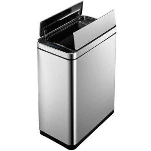 Hailo ハイロ ニュービッグボックス（ダストボックス）40L ステンレス