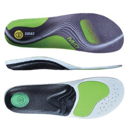 SIDAS　シダス　インソール　３フィート・アクティブ・ミドル　（3Feet Activ&apos; Mid）