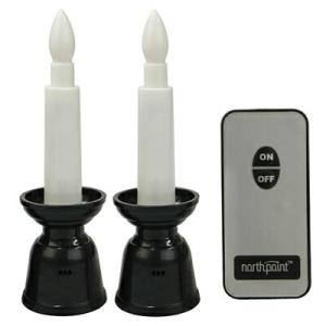 FINE　ファイン　リモコン式安心LEDローソクミニ3　仏壇　電池式　仏具