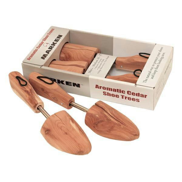 MARKEN マーケン アロマティックシダーシュートゥリー(シューキーパー)　メンズ