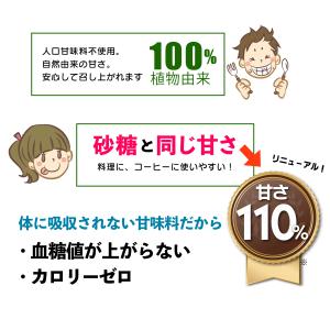 遺伝子組換でない 無添加 ラカンカ 1200g...の詳細画像3