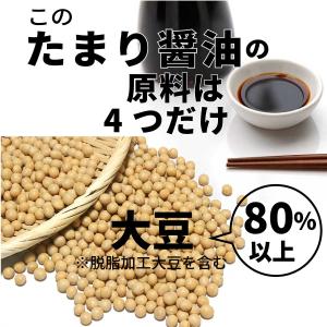 醤油 粉 国産 たまり醤油 100% 塩置換 ...の詳細画像3