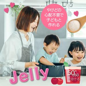 ゼラチンパウダー ふやかさない 顆粒 140g...の詳細画像2