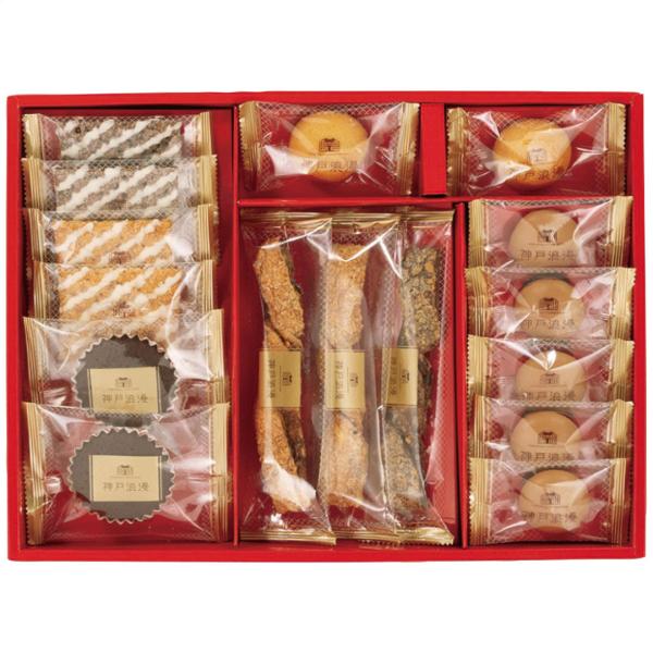 神戸浪漫スイーツセレクション SS-15N お歳暮 冬ギフト 冬の贈り物 年末ギフト 感謝の贈り物 ...