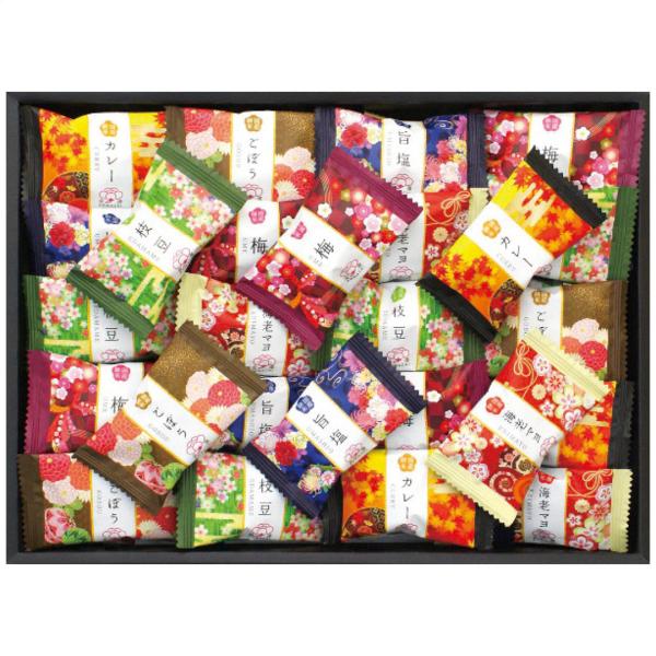 金澤小町 おかき詰合せ KMC-20 お歳暮 冬ギフト 冬の贈り物 年末ギフト 感謝の贈り物 お世話...