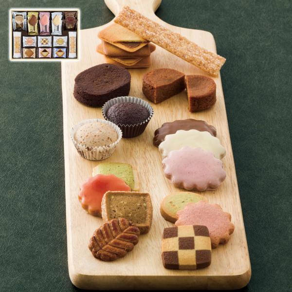 コロンバンセレクションW お歳暮 冬ギフト 冬の贈り物 年末ギフト 感謝の贈り物 お世話になった方に...