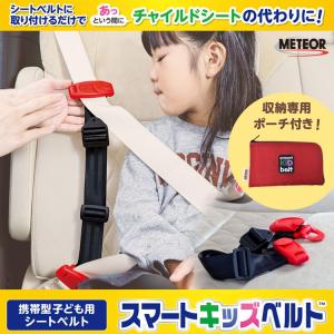新スマートキッズベルト 3〜12歳用 チャイルド...の商品画像