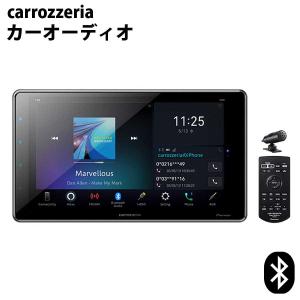 carrozzeria Bluetooth/USB/チューナー・DSPメインユニット pioneer