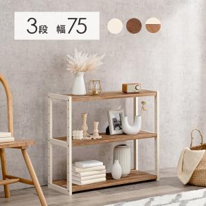 ホワイト カントリー♦️容量 ５段 オープンシェルフ 引き出し付♦️飾り棚♦️送料込 ホワイト カントリー☆大容量 5段 オープンシェルフ 引き出し付