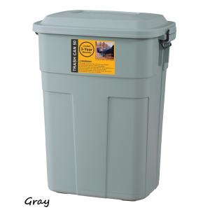 バケツ型 密閉 ゴミ箱 ペール缶 50L 50...の詳細画像2