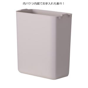 密閉 おむつ 生ゴミ ペール ゴミ箱 バケツ ...の詳細画像2