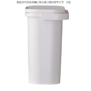 密閉 おむつ 生ゴミ ペール ゴミ箱 バケツ ...の詳細画像3