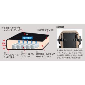 ゲーミングチェア eスポーツ ランバーサポート...の詳細画像5