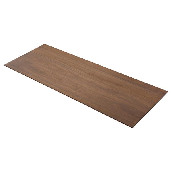 ダイニングテーブル 天板のみ パーツ 幅210cm 天板 什器 おしゃれ 木製 人気