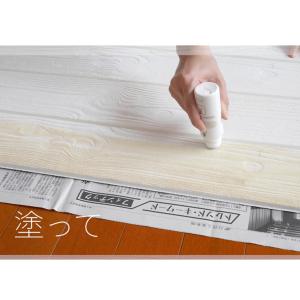 壁紙の上に塗れるペンキ 壁紙シール DIY ペ...の詳細画像4