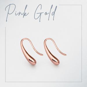 ピアス アレルギー対応 18金 フックピアス ...の詳細画像3