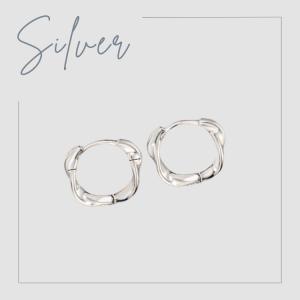 ピアス アレルギー対応 ステンレス ピアス つ...の詳細画像1