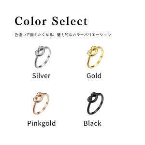 ピンキーリング ステンレス レディース チタン...の詳細画像2
