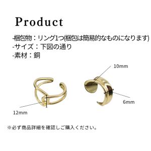 ピンキーリング k18 錆びない指輪 サージカ...の詳細画像2