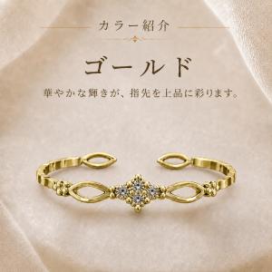 ピンキーリング 錆びない指輪 サージカルステン...の詳細画像2