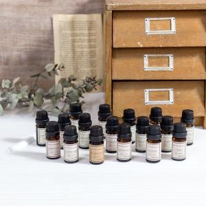 ドテラ ベチバー 15ml シングルオイル 【使用期限：2027年11月】 : N&H