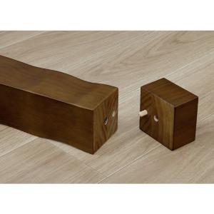 こたつテーブル 春150 家具調コタツ センタ...の詳細画像4