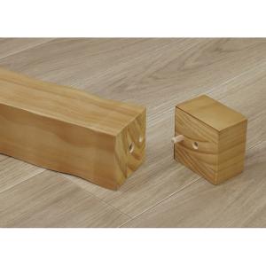 こたつテーブル 春150 家具調コタツ センタ...の詳細画像5