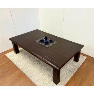 ダイニングこたつ 勝山150 ダイニングテーブル単品 ハイタイプ 600w