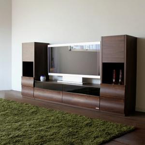 大塚家具 テレビボード 幅230cm ウォールナット材 アクロス 大塚家具