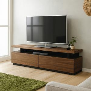 Loiz ロイズ テレビボード 幅180cm 北欧 ミッドセンチュリーテイスト