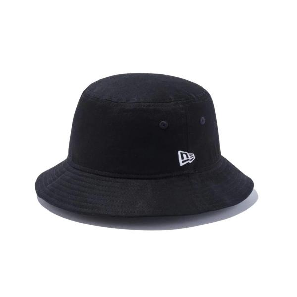 ニューエラ キャップ NEW ERA HAT バケット01 コットン ブラック 11308384 バ...