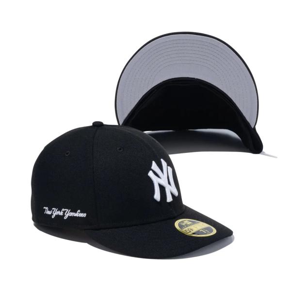 NEW ERA CAP ニューエラ キャップ LP 59FIFTY Gray Under Visor...