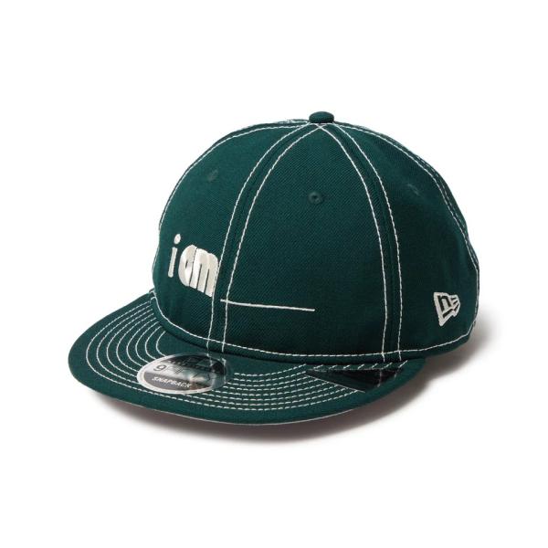 ニューエラ NEW ERA RC 9FIFTY フラットバイザー MIYUKI ARIHARA i ...