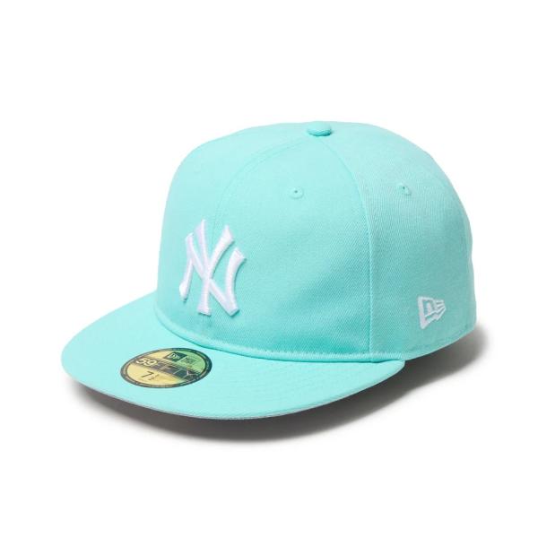 ニューエラ NEW ERA 59FIFTY ソフトバックラム Color Variation ニュー...