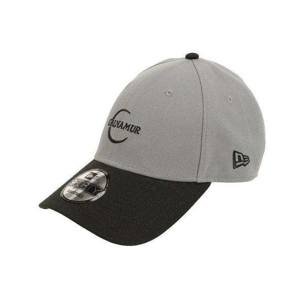 ニューエラ NEW ERA 9FORTY CALNAMUR コラボコレクション ブラック×グレー 1...