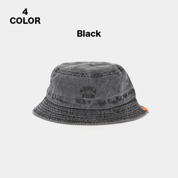 【全4色】アップルバム APPLEBUM Pigment Dyed Bucket Hat 23109...