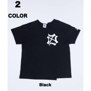 【60％OFF】【全2色】Black Weirdos ブラックウィドー  STARTER Deformed Tee 23SS-TS01 半袖 Tシャツ 送料無料｜roomonlinestore