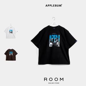 【全3色】アップルバム APPLEBUM "Warzone" T-shirt 2411112 Tシャツ 半袖 送料無料
