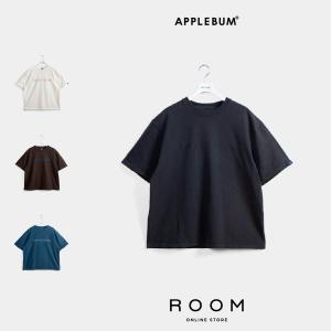 【全4色】アップルバム APPLEBUM Logo T-shirt 2411119 Tシャツ 半袖 送料無料