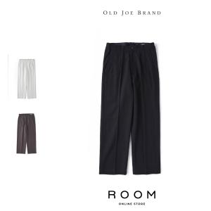 【全3色】OLD JOE オールドジョー FRONT TUCK ARMY TROUSER  241OJ-PT15 パンツ 送料無料｜roomonlinestore