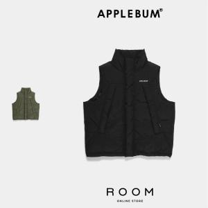 APPLEBUM（アップルバム） ダウンベスト ベスト Puff Vest メンズ