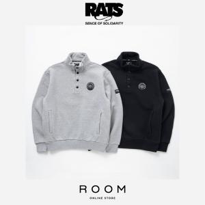 RATS（ラッツ） RATS BOX LOGO HOODIE 25RTC-1002 送料無料 : ROOM