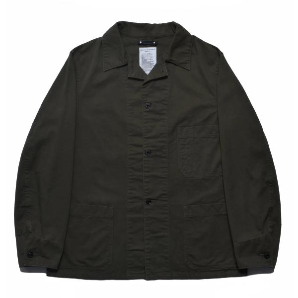 マインデニム MINEDENIM V.Slub chino Engineer JKT 2509-80...