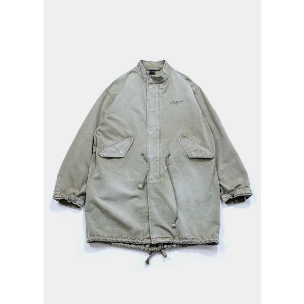 アップルバム APPLEBUM Bleach Army Coat 2520626 コート 送料無料
